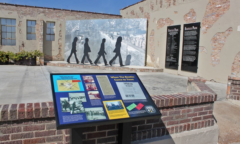 Beatles Park