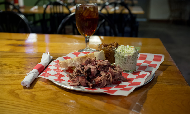 Hoots BBQ