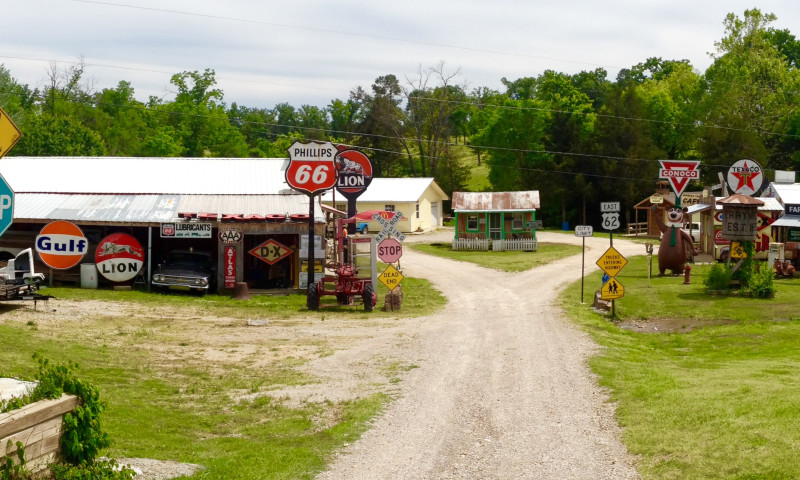 Memory Lane Museum