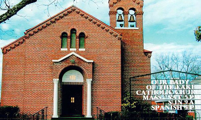 Our Lady of the Lake Church Museum