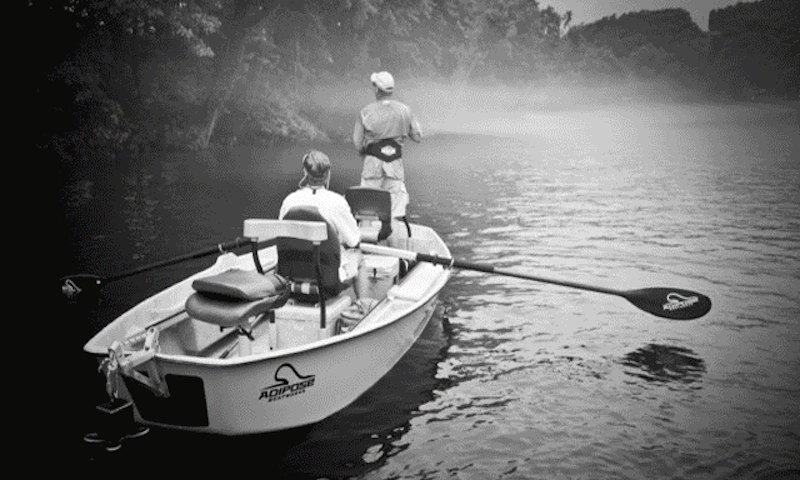 Larry Babin's Hogs on the Fly