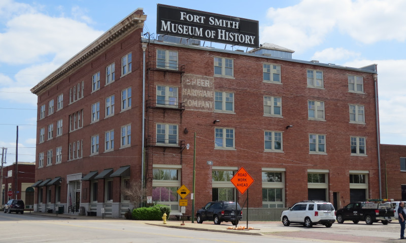 Fort Smith Museum of History
