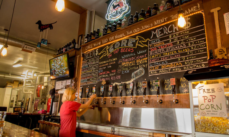 Core Brewing & Distilling Company