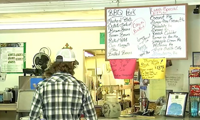Clara's Midway Cafe