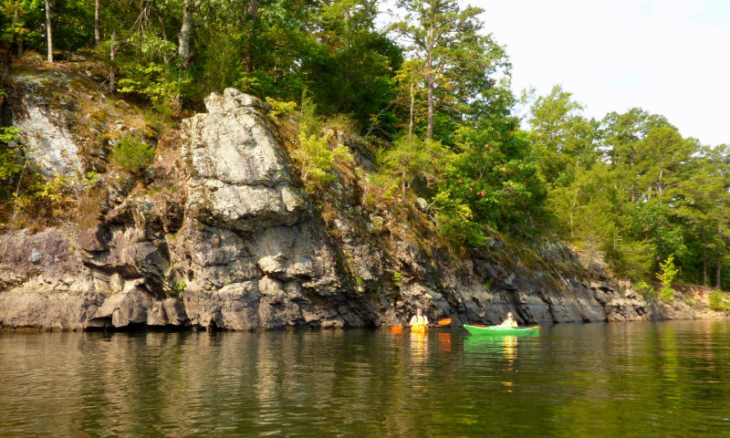 Ouachita Kayak Tours
