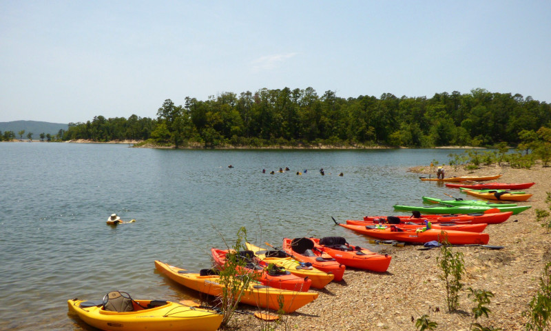 Ouachita Kayak Tours