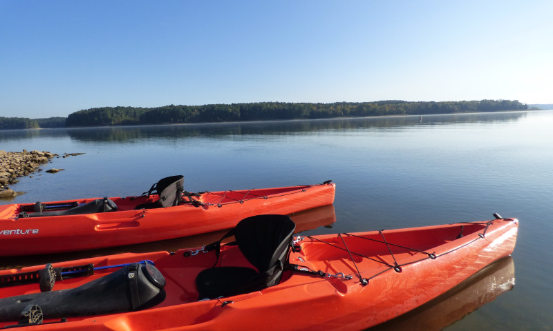 Ouachita Kayak Tours
