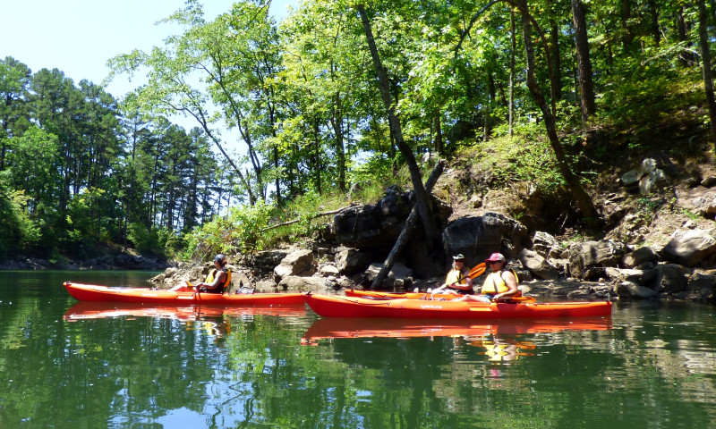 Ouachita Kayak Tours