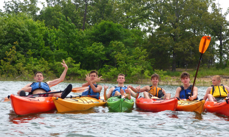 Ouachita Kayak Tours