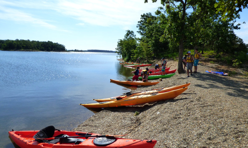 Ouachita Kayak Tours