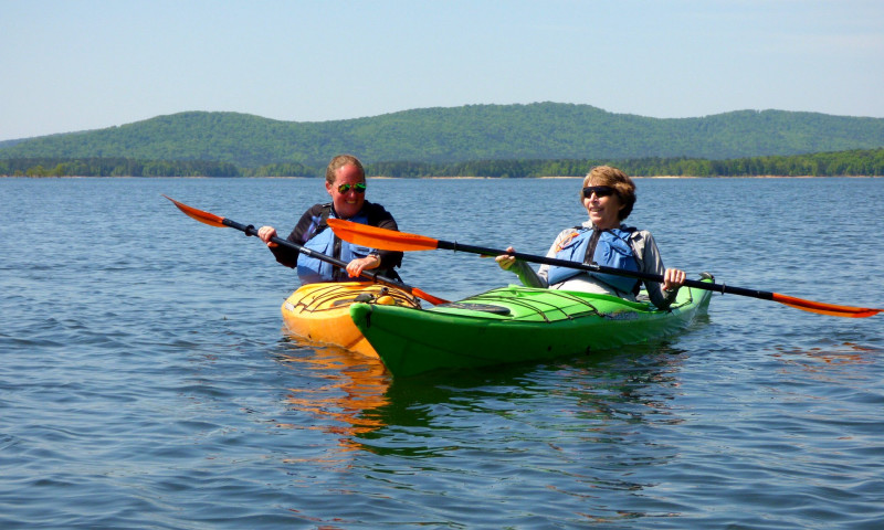 Ouachita Kayak Tours