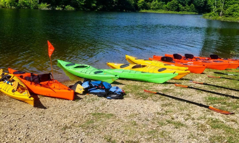 Ouachita Kayak Tours