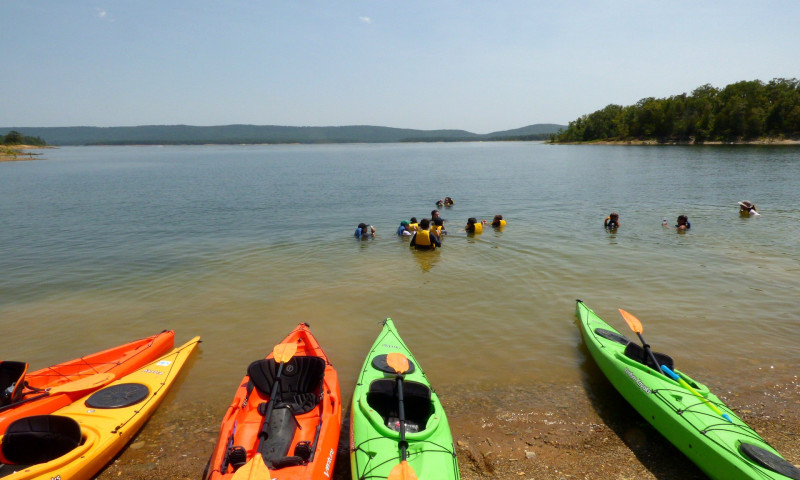 Ouachita Kayak Tours