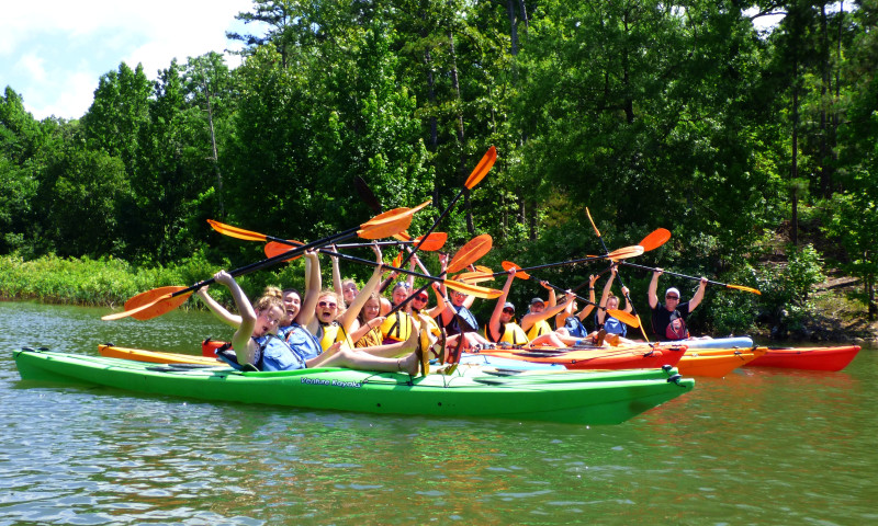 Ouachita Kayak Tours