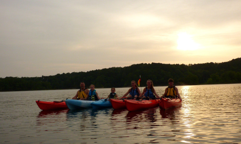 Ouachita Kayak Tours