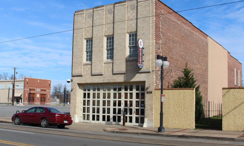 North Little Rock Heritage Center