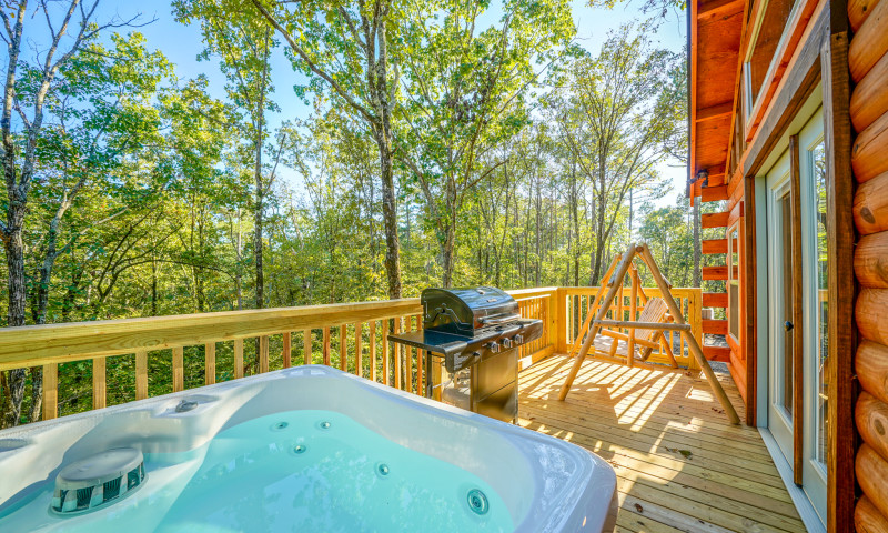 Hot Springs Treehouses