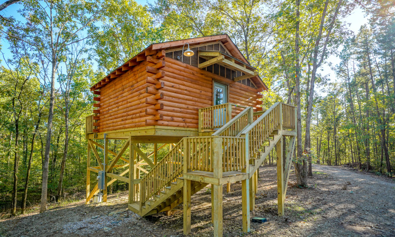 Hot Springs Treehouses Hot Springs AR Arkansas