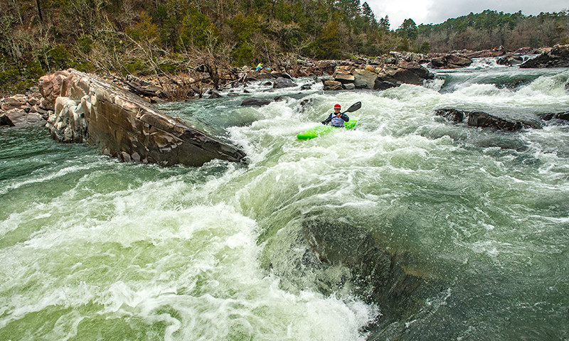 Cossatot River
