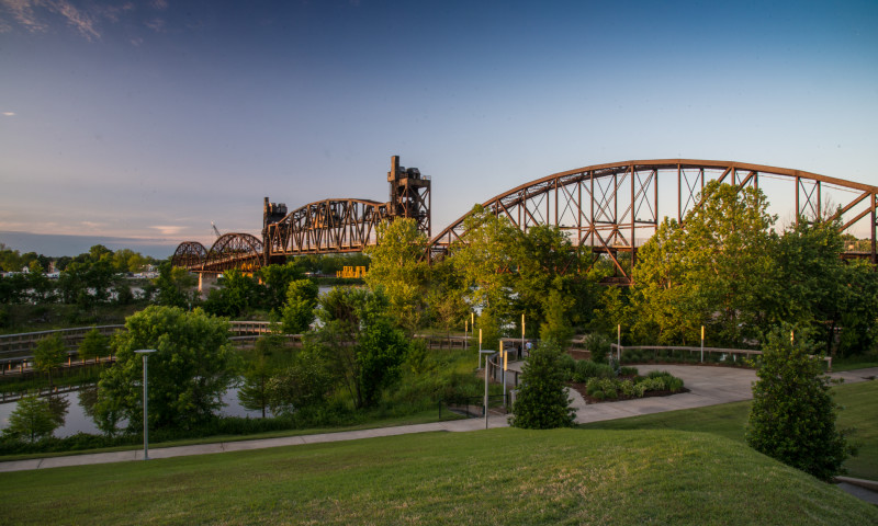Arkansas River (Okla. to Little Rock)