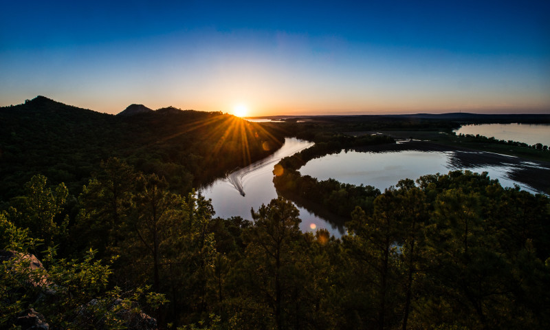 Arkansas River (Okla. to Little Rock)