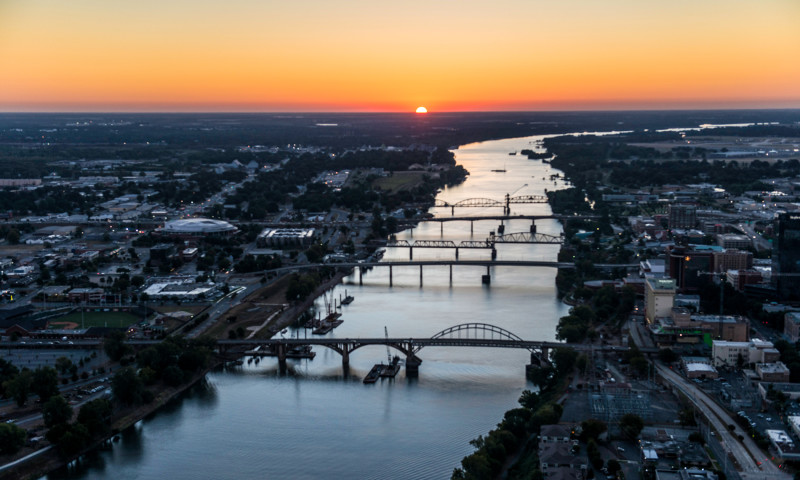 Arkansas River (Okla. to Little Rock)