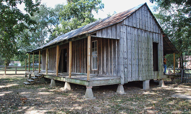 Levon Helm Boyhood Home