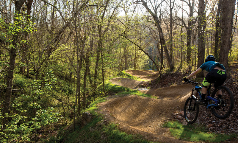 Slaughter Pen Trail