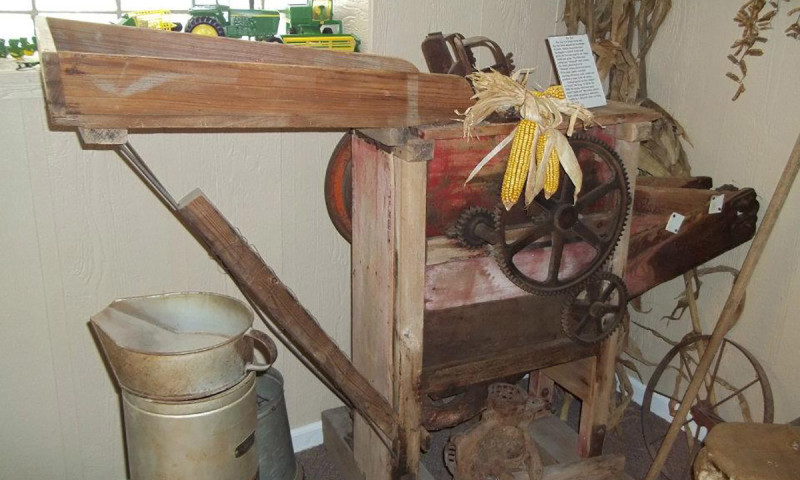 Buffalo Island Museum