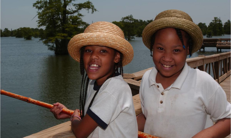 Lake Chicot