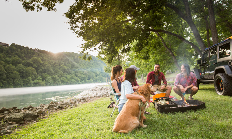 Ozark Mountain Region