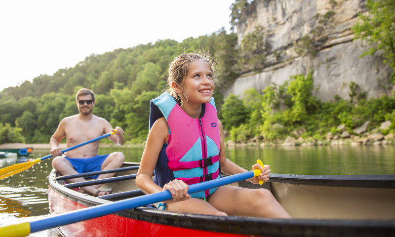 Ozark Mountain Region