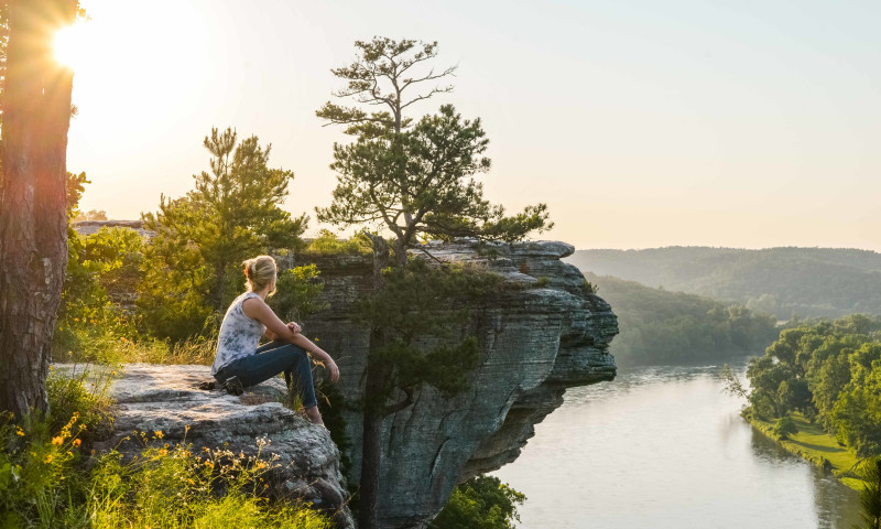 Ozark Mountain Region