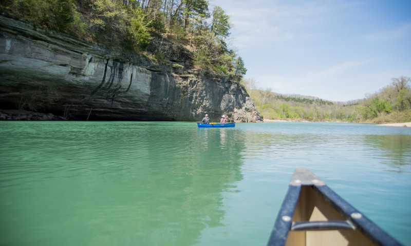 Ozark Mountain Region