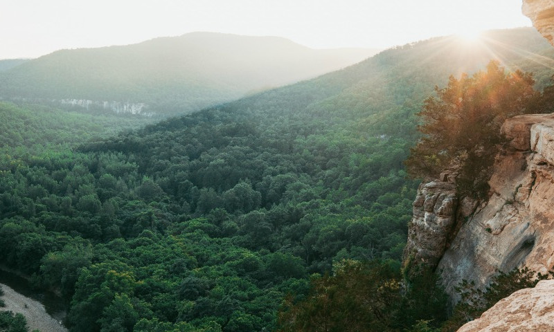 Ozark Mountain Region