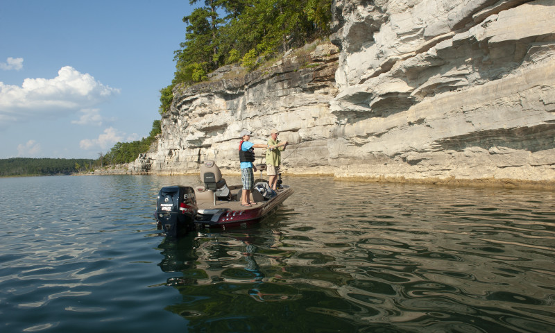 Ozark Mountain Region