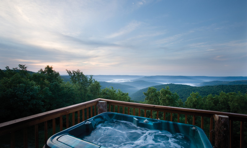Ozark Mountain Region