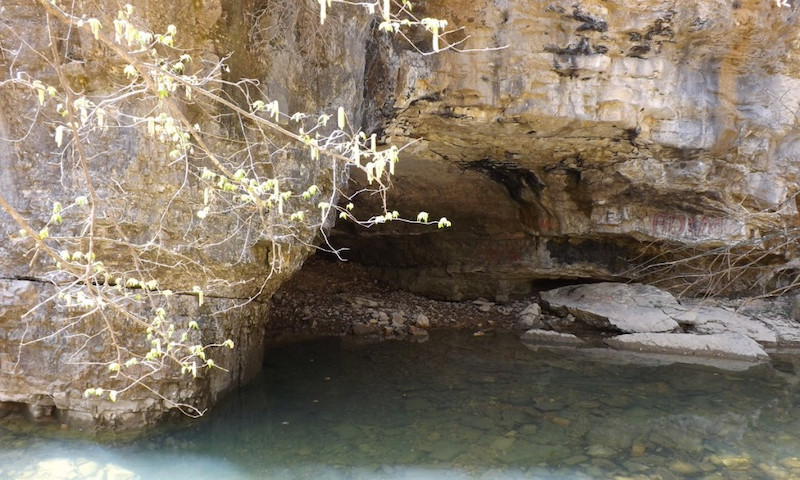 Hall’s Creek Canyon Natural Area