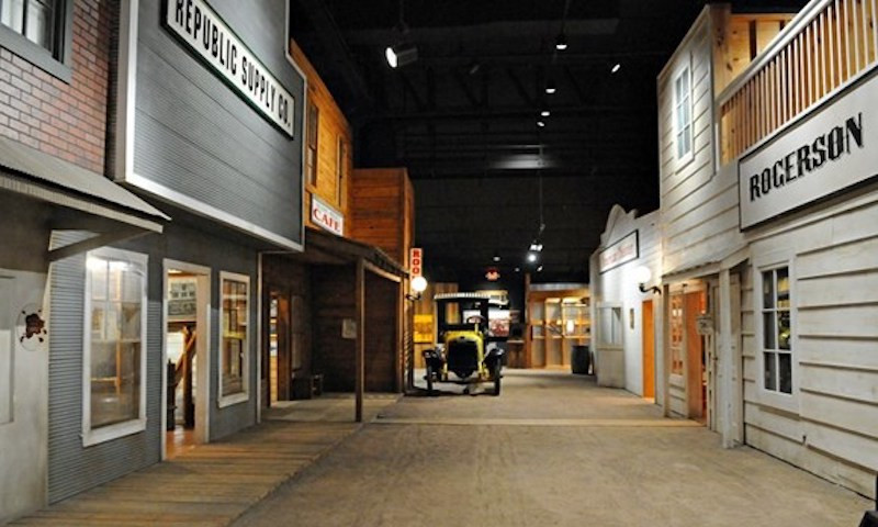 Arkansas Great Southwest