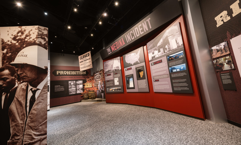 U.S. Marshals Museum