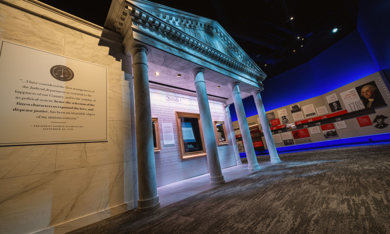 U.S. Marshals Museum