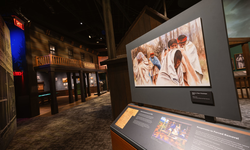 U.S. Marshals Museum
