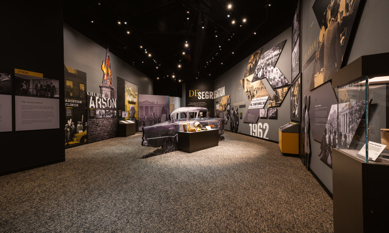 U.S. Marshals Museum