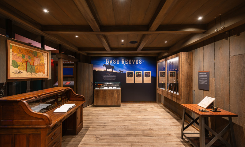 U.S. Marshals Museum