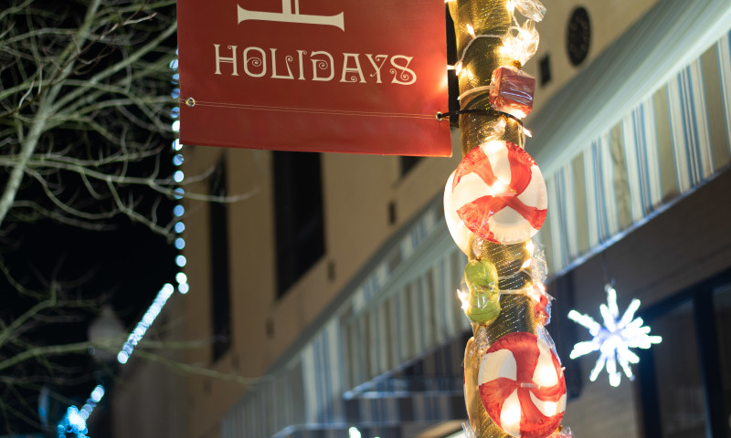 Arkadelphia Holiday Trail of Lights