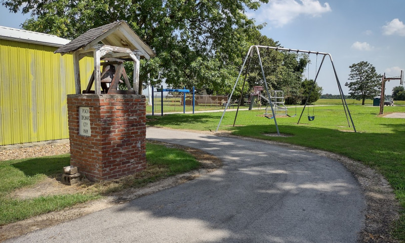 Peach Orchard City Park