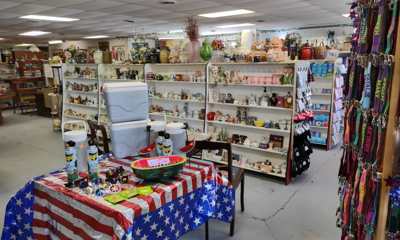 The Corning Bargain Vault
