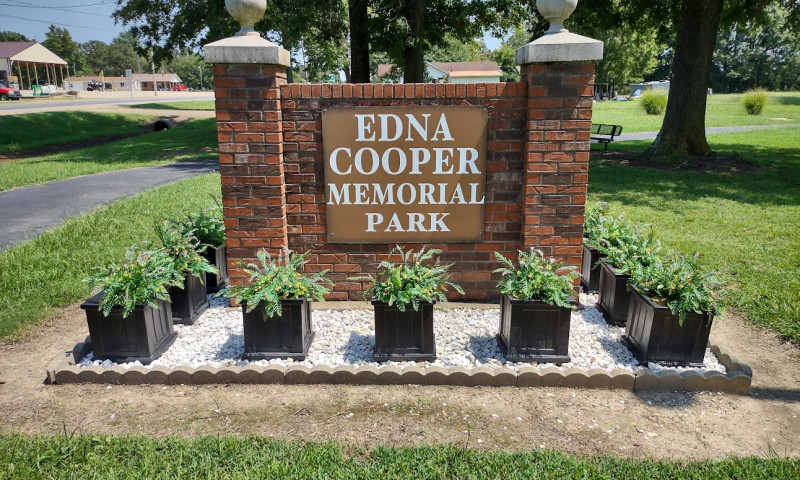 Edna Cooper Memorial Park