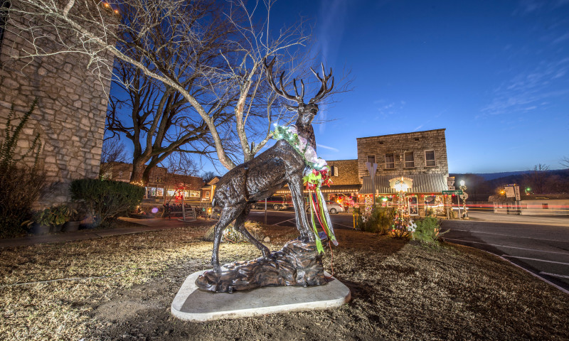 Jasper/Newton County Trail of Holiday Lights