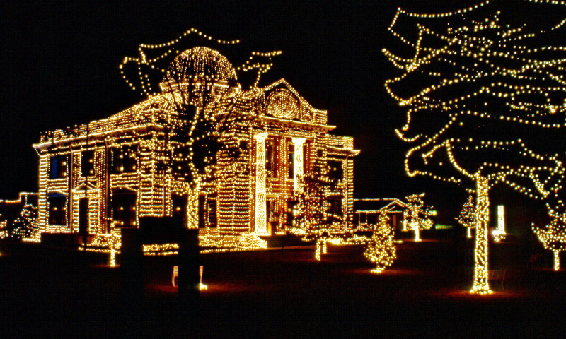 Ashdown Trail of Holiday Lights